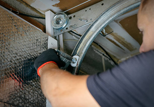 Affordable Garage Door Panel Replacement solutions in Shady Side, MD
